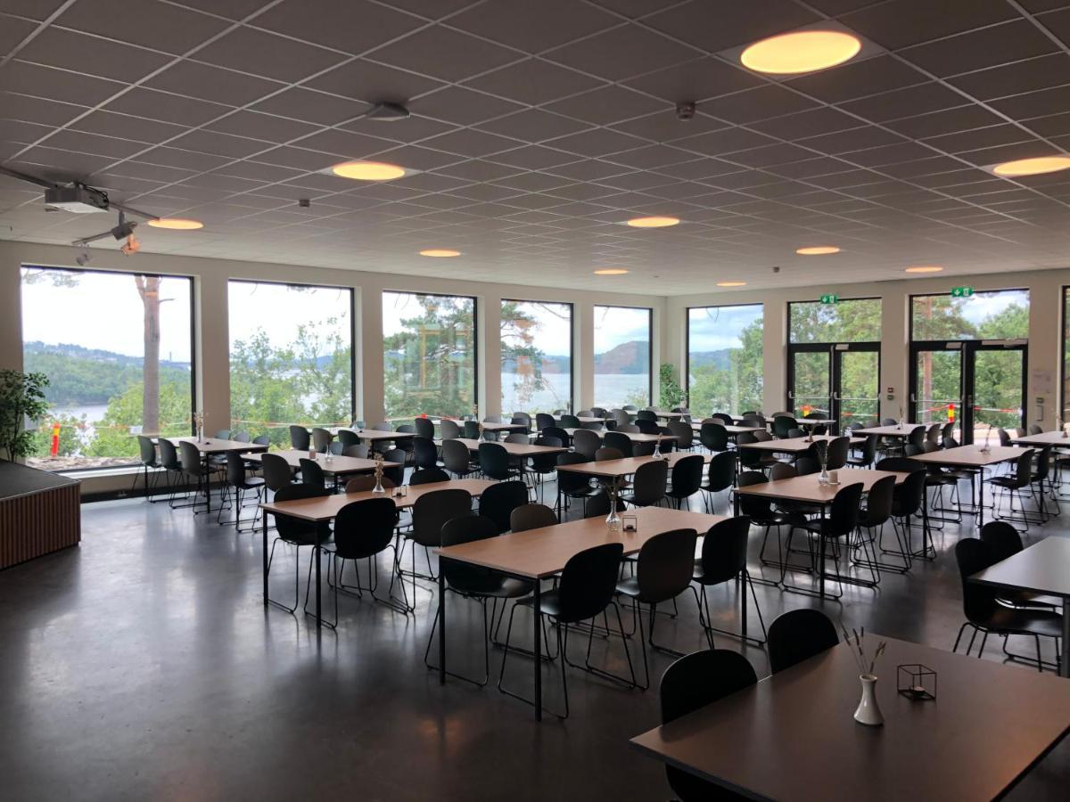 Ansgar Summerhotel Kristiansand Exterior foto