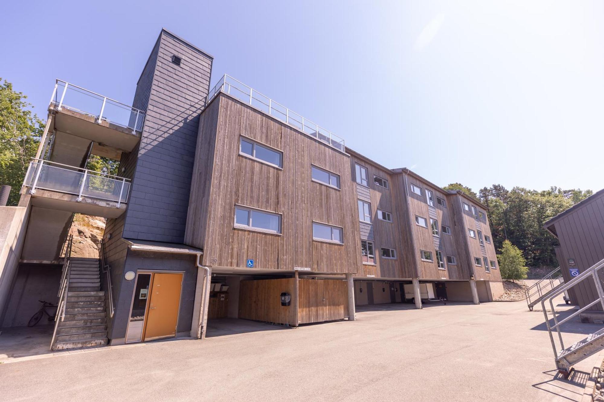 Ansgar Summerhotel Kristiansand Exterior foto