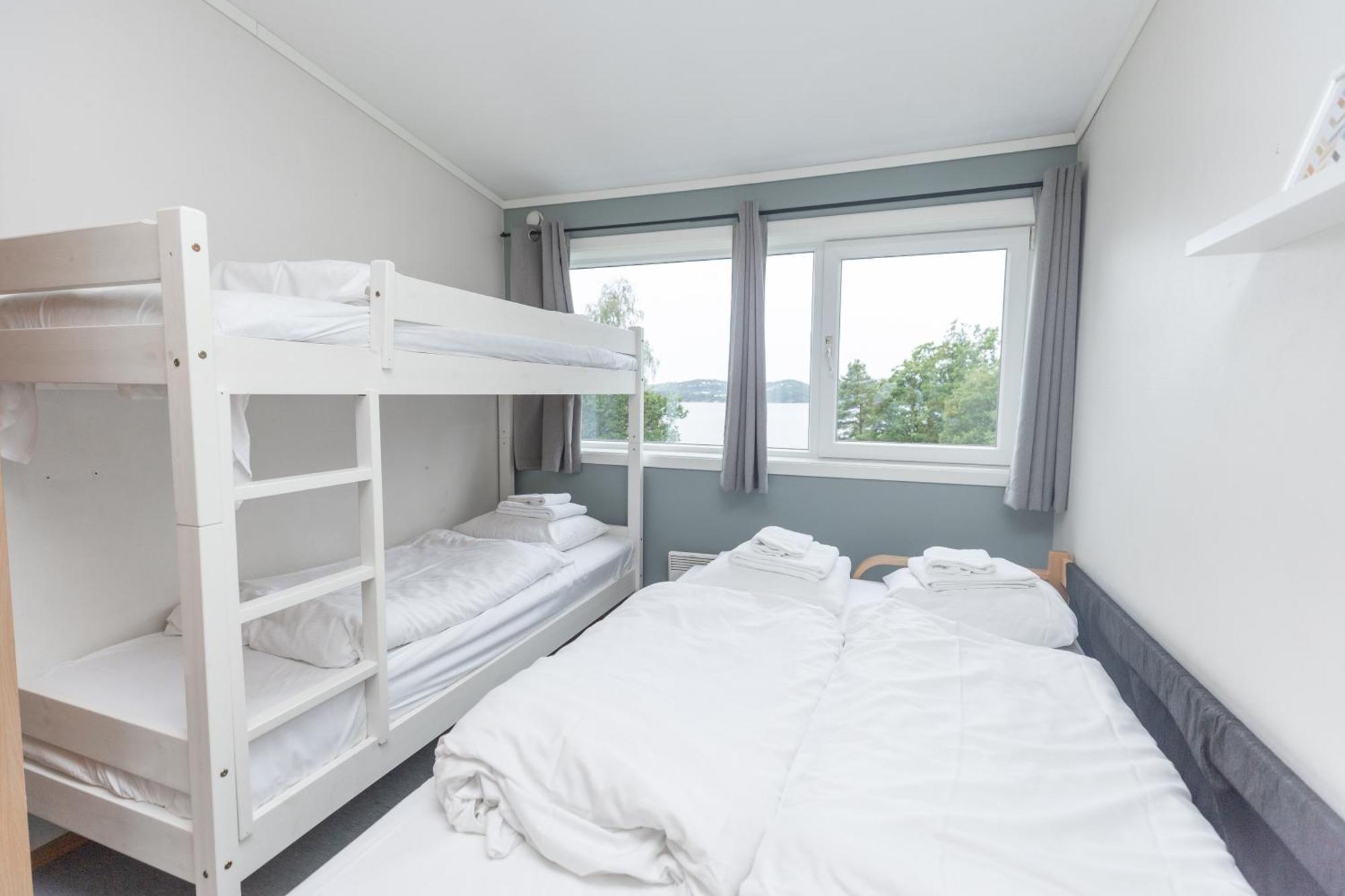 Ansgar Summerhotel Kristiansand Exterior foto