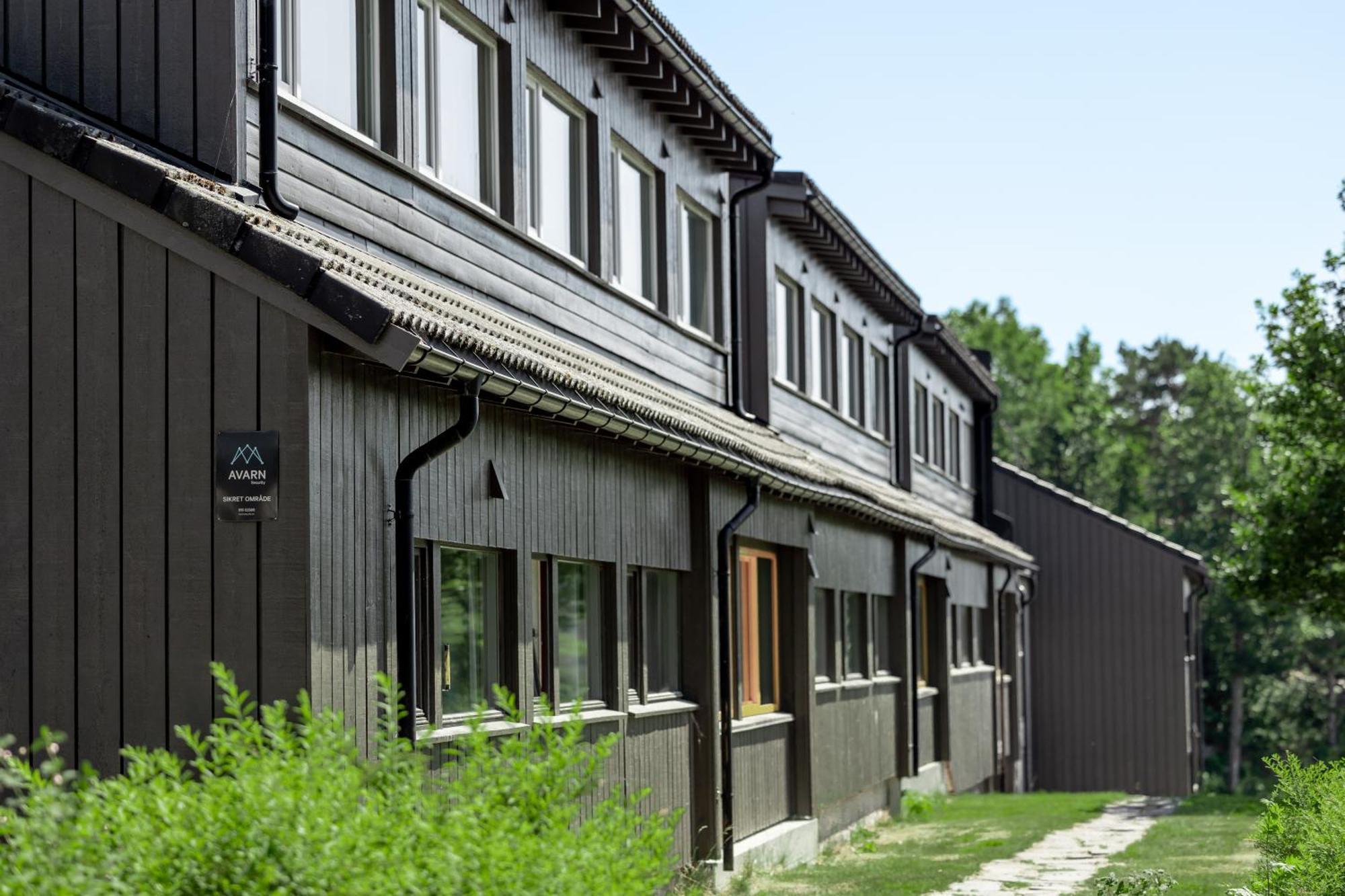 Ansgar Summerhotel Kristiansand Exterior foto