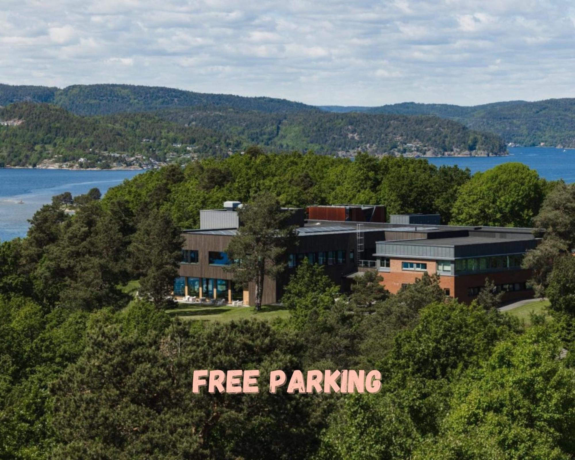Ansgar Summerhotel Kristiansand Exterior foto