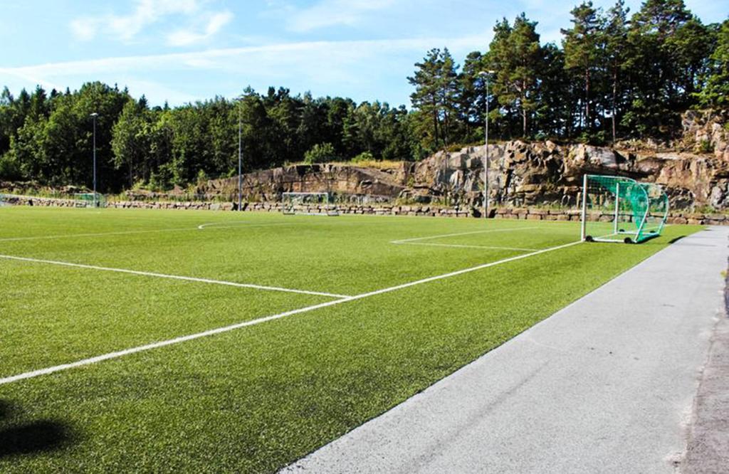 Ansgar Summerhotel Kristiansand Exterior foto