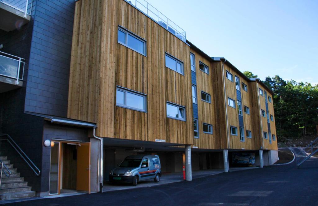 Ansgar Summerhotel Kristiansand Exterior foto