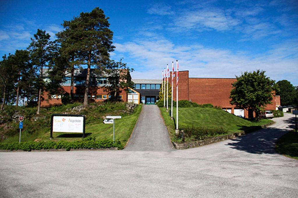 Ansgar Summerhotel Kristiansand Exterior foto