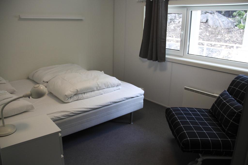 Ansgar Summerhotel Kristiansand Exterior foto