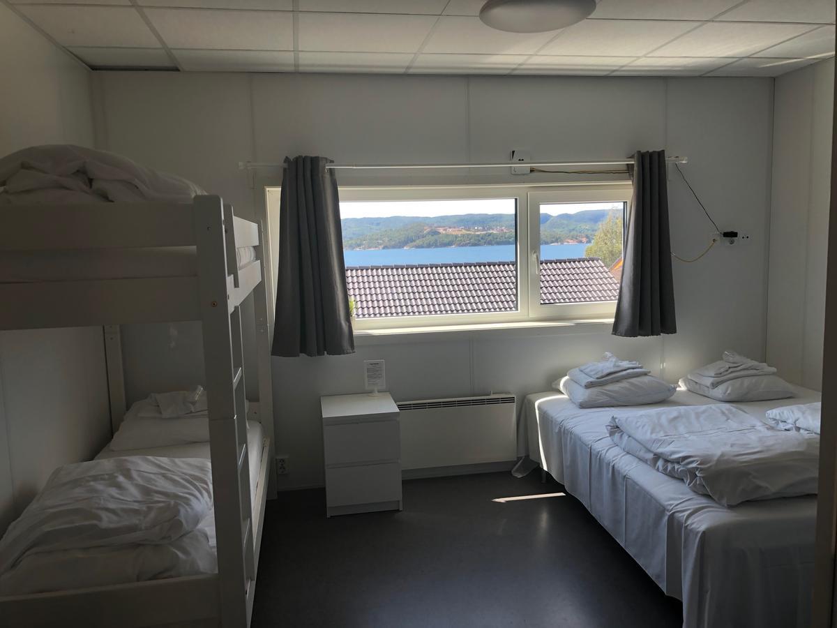 Ansgar Summerhotel Kristiansand Exterior foto